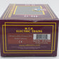 MTH 2091450 O Gauge Hillcrest Lumber Company Bobber Caboose #39 EX/Box