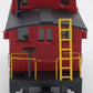 MTH 2091450 O Gauge Hillcrest Lumber Company Bobber Caboose #39 EX/Box