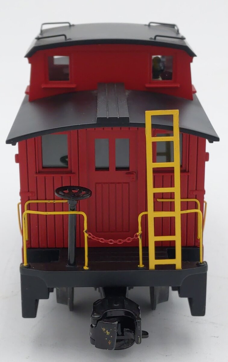 MTH 2091450 O Gauge Hillcrest Lumber Company Bobber Caboose #39 EX/Box