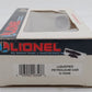 Lionel 6-16348 O Gauge Erie Liquefied Hydrogen Car VG/Box