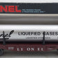 Lionel 6-16348 O Gauge Erie Liquefied Hydrogen Car VG/Box