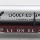 Lionel 6-16348 O Gauge Erie Liquefied Hydrogen Car VG/Box