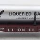 Lionel 6-16348 O Gauge Erie Liquefied Hydrogen Car VG/Box