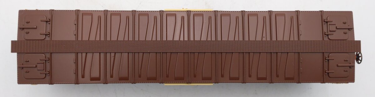 MTH 30-7837 O Gauge A&W Rootbeer Refrigerator Car EX/Box