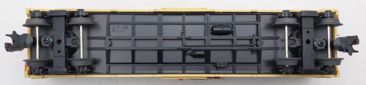 MTH 30-7837 O Gauge A&W Rootbeer Refrigerator Car EX/Box