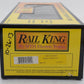 MTH 30-7837 O Gauge A&W Rootbeer Refrigerator Car EX/Box