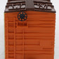 MTH 30-7837 O Gauge A&W Rootbeer Refrigerator Car EX/Box