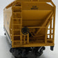 MTH 20-97868 O 2 Bay Center Flow Hopper Chessie #604750 EX/Box