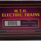 MTH 20-97868 O 2 Bay Center Flow Hopper Chessie #604750 EX/Box