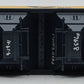 MTH 20-97868 O 2 Bay Center Flow Hopper Chessie #604750 EX/Box