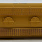 MTH 20-97868 O 2 Bay Center Flow Hopper Chessie #604750 EX/Box