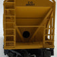 MTH 20-97422 O Gauge Chessie System 2-Bay Centerflow Hopper #605527 VG/Box