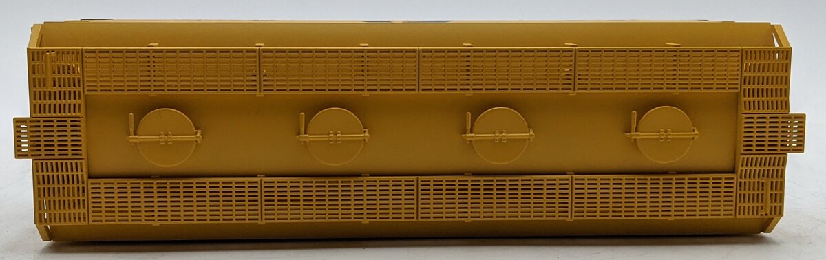 MTH 20-97422 O Gauge Chessie System 2-Bay Centerflow Hopper #605527 VG/Box