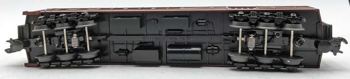 MTH 33-6246 O Gauge Pennsylvania O-27 Madison Combine Car #4799 VG/Box