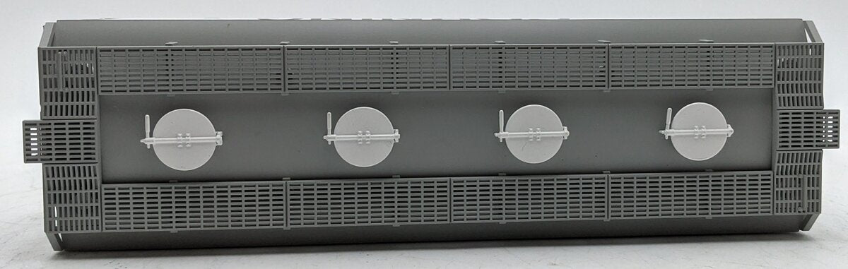 MTH 20-97489 O Corning 2-Bay Centerflow Hopper Car #90410 VG/Box