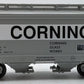 MTH 20-97489 O Corning 2-Bay Centerflow Hopper Car #90410 VG/Box