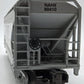 MTH 20-97489 O Corning 2-Bay Centerflow Hopper Car #90410 VG/Box