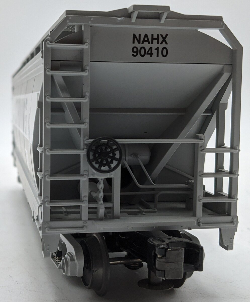 MTH 20-97489 O Corning 2-Bay Centerflow Hopper Car #90410 VG/Box