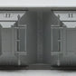 MTH 20-97489 O Corning 2-Bay Centerflow Hopper Car #90410 VG/Box
