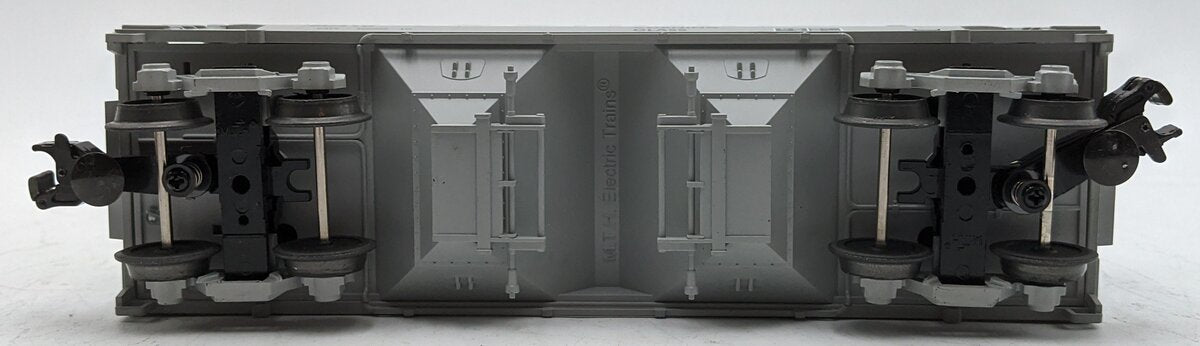 MTH 20-97489 O Corning 2-Bay Centerflow Hopper Car #90410 VG/Box