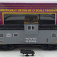 MTH 20-91076 O Gauge New York Central Extended Vision Caboose #23010 EX/Box