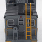 MTH 20-91076 O Gauge New York Central Extended Vision Caboose #23010 EX/Box