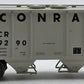 MTH 20-97330 O Conrail PS2 Hopper Car EX/Box