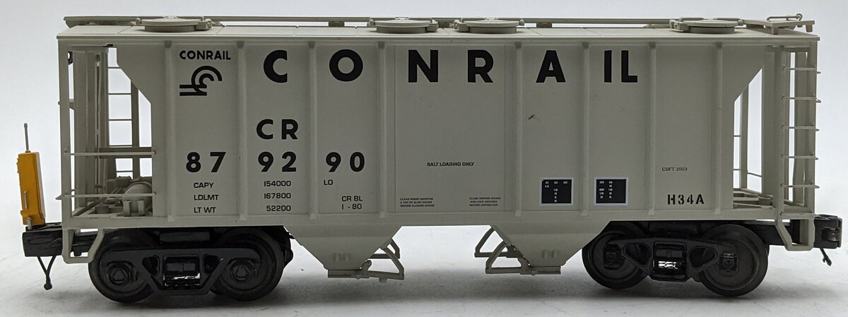 MTH 20-97330 O Conrail PS2 Hopper Car EX/Box