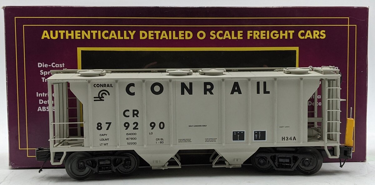 MTH 20-97330 O Conrail PS2 Hopper Car EX/Box