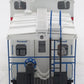 Atlas 3001265-1 O Missouri Kansas Texas Bicentennial EV Caboose #76 (3rd Rail) EX/Box