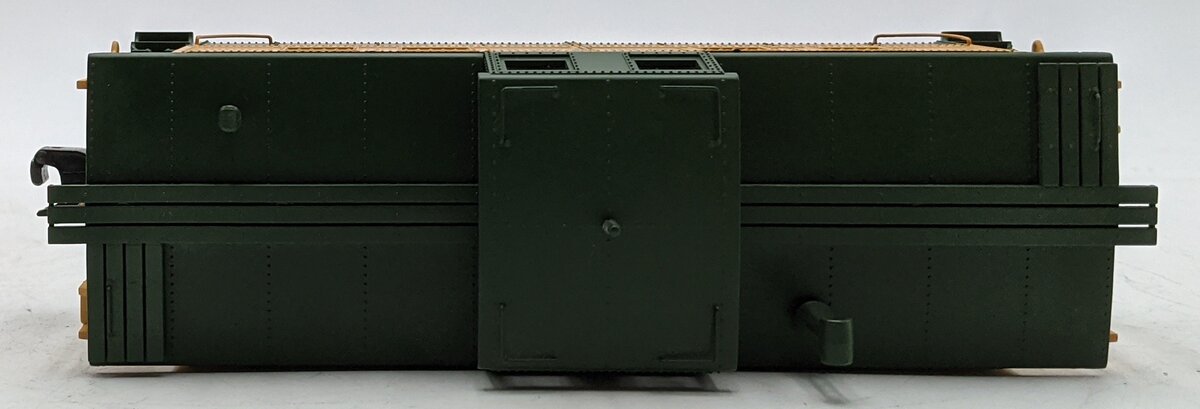 MTH 20-91653 O Reading Center Cupola Steel Caboose #92882 LN/Box