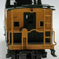 MTH 20-91653 O Reading Center Cupola Steel Caboose #92882 LN/Box