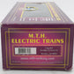 MTH 20-98591 O Gauge CSX Operating Log Dump Car #20 EX/Box