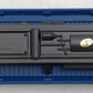MTH 20-98591 O Gauge CSX Operating Log Dump Car #20 EX/Box
