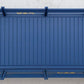 MTH 20-98591 O Gauge CSX Operating Log Dump Car #20 EX/Box