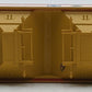 MTH 20-97961 O CSX First Responders 2-Bay Centerflow Hopper #343 EX/Box