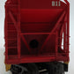 MTH 20-97961 O CSX First Responders 2-Bay Centerflow Hopper #343 EX/Box