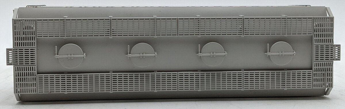 MTH 20-97867 O Western Maryland 2-Bay Centerflow Covered Hopper #604952 EX/Box