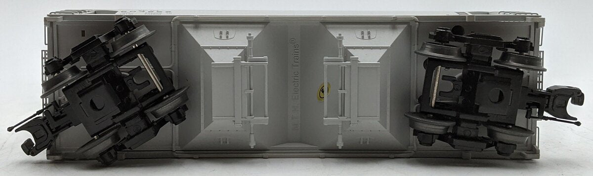 MTH 20-97867 O Western Maryland 2-Bay Centerflow Covered Hopper #604952 EX/Box