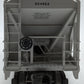 MTH 20-97867 O Western Maryland 2-Bay Centerflow Covered Hopper #604952 EX/Box