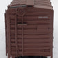 Weaver U4309D O Gauge Erie 40' Stock Car #67591 (Custom)/Box