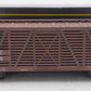 Weaver U4309D O Gauge Erie 40' Stock Car #67591 (Custom)/Box