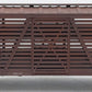 Weaver U4309D O Gauge Erie 40' Stock Car #67591 (Custom)/Box