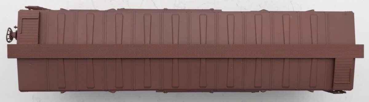 Weaver U4309D O Gauge Erie 40' Stock Car #67591 (Custom)/Box