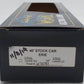 Weaver U4309D O Gauge Erie 40' Stock Car #67591 (Custom)/Box