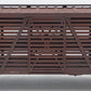 Weaver U4309D O Gauge Erie 40' Stock Car #67591 (Custom)/Box