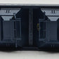 MTH 20-97866 O Gauge Montana Rail Link2-bay Centerflow Hopper Car #9091 EX/Box