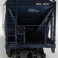 MTH 20-97866 O Gauge Montana Rail Link2-bay Centerflow Hopper Car #9091 EX/Box