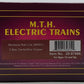 MTH 20-97866 O Gauge Montana Rail Link2-bay Centerflow Hopper Car #9091 EX/Box