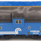 Atlas 6608-1 O Gauge Conrail Extended Vision Caboose #22131 (3-Rail) EX/Box